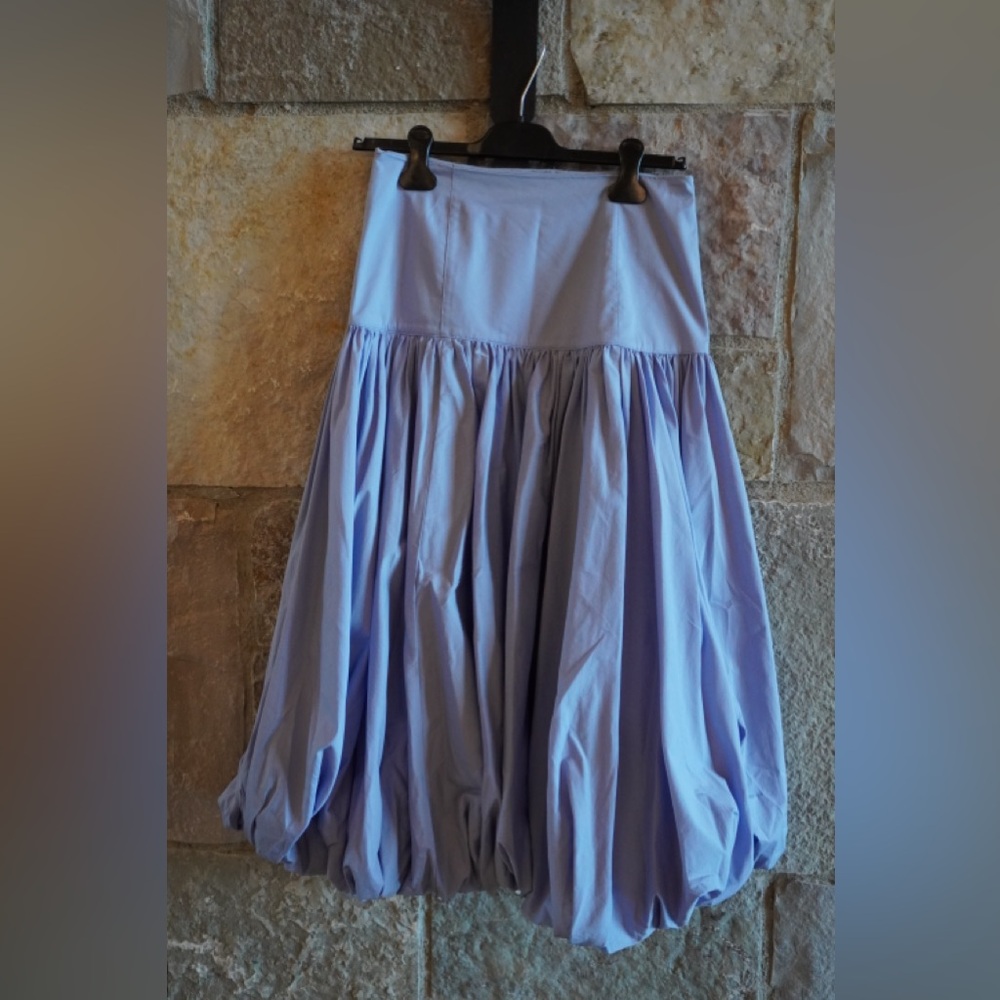 Cinq a Sept Elegant Blue Women's Skirt size 4